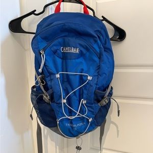 Kids trailer blazer camel back